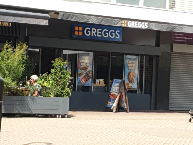 Greggs